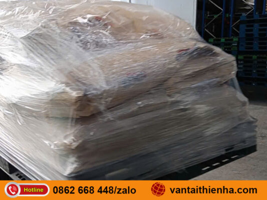 Chành xe gửi hàng Phú Thọ đến Bạc Liêu