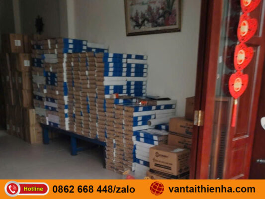 Chành xe gửi hàng Phú Thọ Bến Tre