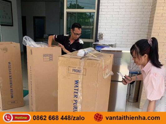 Chành xe gửi hàng Phú Thọ đến Biên Hòa