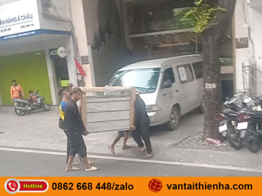 Chành xe gửi hàng Phú Thọ đến Bình Định