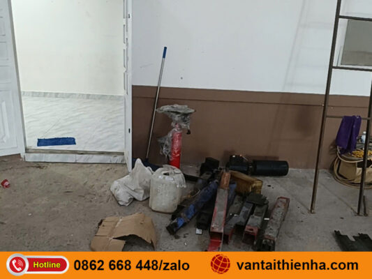 Chành xe gửi hàng Phú Thọ đến Bình Dương