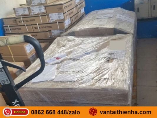 Chành xe gửi hàng Phú Thọ đến Buôn Ma Thuột