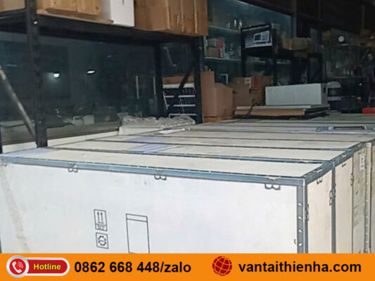 Chành xe gửi hàng Phú Thọ đến Cam Ranh