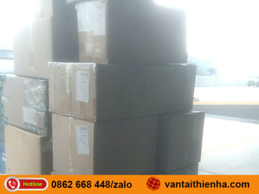 Chành xe gửi hàng Phú Thọ đến Cần Thơ