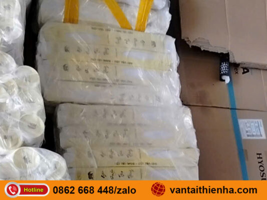 Chành xe gửi hàng Phú Thọ đến Châu Đốc