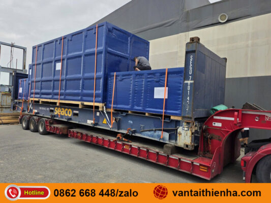 Chành xe gửi hàng Phú Thọ đến Đông Hà