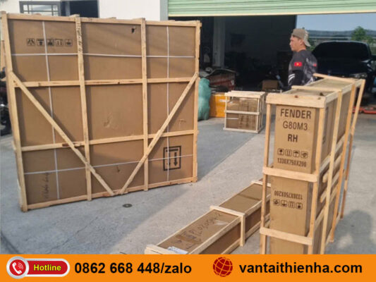 Chành xe gửi hàng Phú Thọ đến Đồng Hới