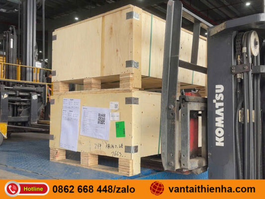 Chành xe gửi hàng Phú Thọ đến Đồng Nai