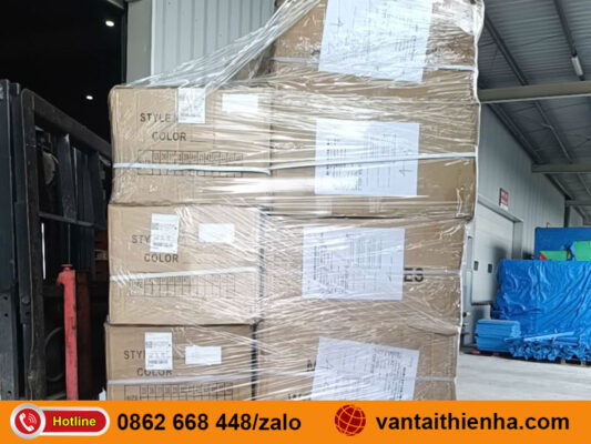 Chành xe gửi hàng Phú Thọ đến Đồng Tháp