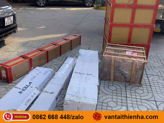 Chành xe gửi hàng Phú Thọ đến Gia Nghĩa