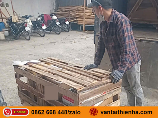 Chành xe gửi hàng Phú Thọ đến Hà Tiên