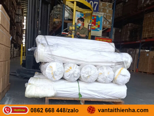 Chành xe gửi hàng Phú Thọ đến Hà Tĩnh