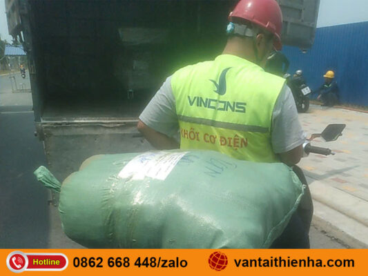 Chành xe gửi hàng Phú Thọ đến Huế