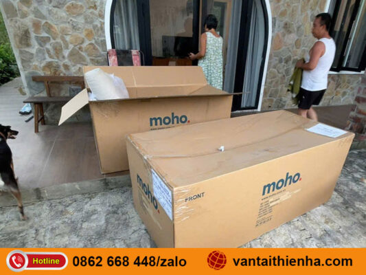 Chành xe gửi hàng Phú Thọ đến Kiên Giang