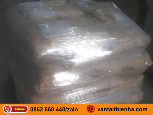 Chành xe gửi hàng Phú Thọ đi Long An