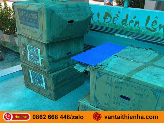 Chành xe gửi hàng Phú Thọ đến Mỹ Tho