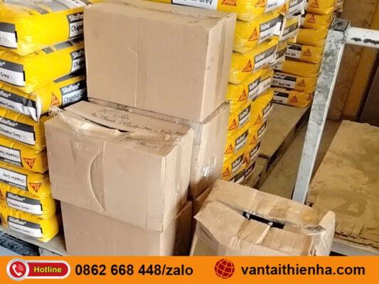 Chành xe gửi hàng Phú Thọ đi Ngã Bảy