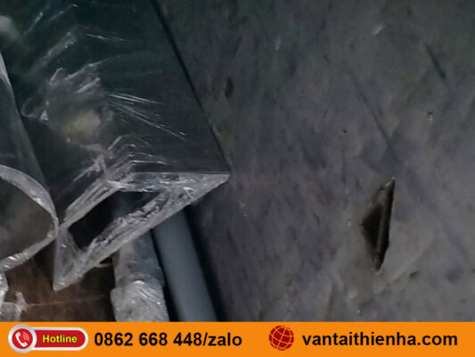 Chành xe gửi hàng Phú Thọ đến Pleiku