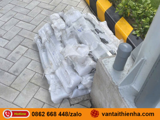 Chành xe gửi hàng Phú Thọ đến Quảng Bình