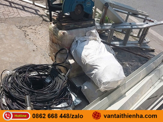 Chành xe gửi hàng Phú Thọ đến Quảng Ngãi