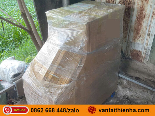 Chành xe gửi hàng Phú Thọ đến Quảng Trị