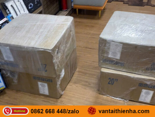 Chành xe gửi hàng Phú Thọ đến Quy Nhơn