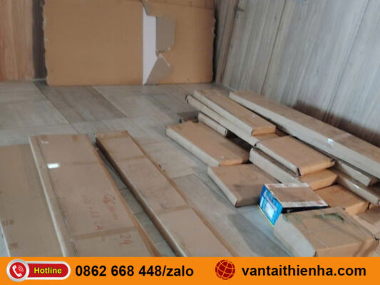 Chành xe gửi hàng Phú Thọ đến Sa Đéc