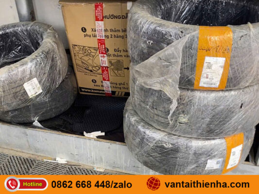 Chành xe gửi hàng Phú Thọ đến Tam Kỳ