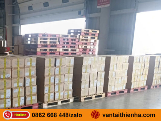 Chành xe gửi hàng Phú Thọ đến Tây Ninh