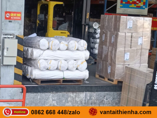 Chành xe gửi hàng Phú Thọ đến Thanh Hóa