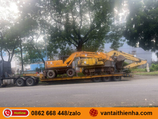 Chành xe gửi hàng Phú Thọ đến Thủ Đức