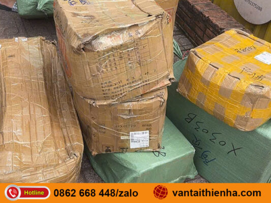 Chành xe gửi hàng Phú Thọ đi Tiền Giang