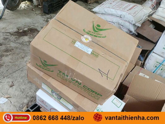 Chành xe gửi hàng Phú Thọ đến Tuy Hòa