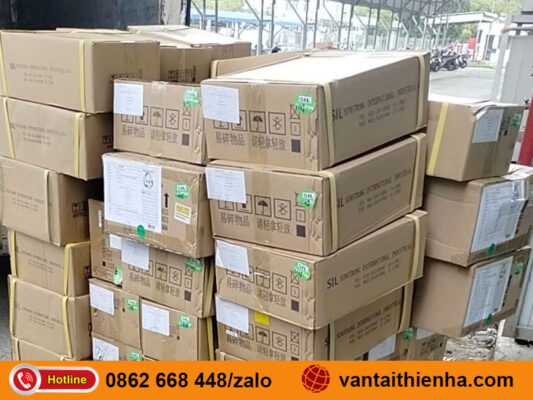 Chành xe gửi hàng Phú Thọ đến Vĩnh Long