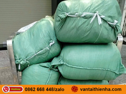 Chành xe gửi hàng Phú Thọ đến Vũng Tàu