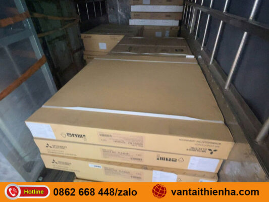 Chành xe gửi hàng Phú Thọ Dĩ An