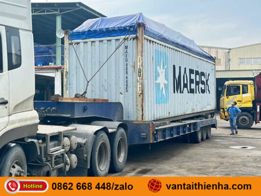 Chành xe gửi hàng Phú Thọ đi Bạc Liêu