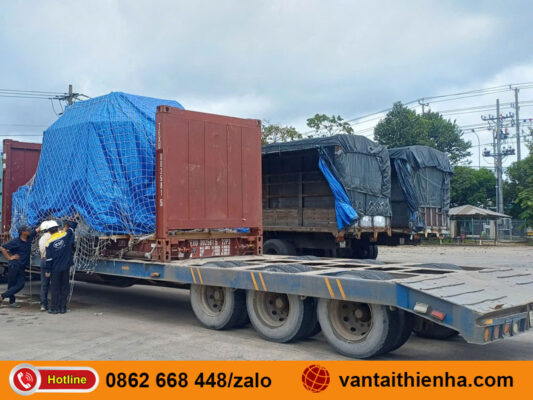Chành xe gửi hàng Phú Thọ đi Bảo Lộc