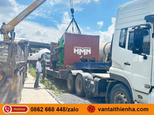 Chành xe gửi hàng Phú Thọ đi Bến Tre