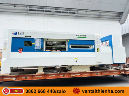 Chành xe gửi hàng Phú Thọ đi Bến Tre