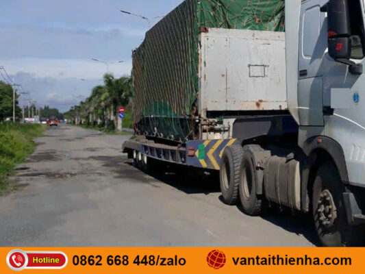 Chành xe gửi hàng Phú Thọ đi Biên Hòa