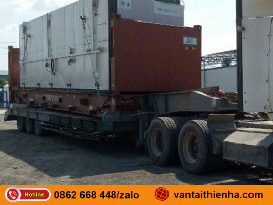 Chành xe gửi hàng Phú Thọ đi Bình Dương