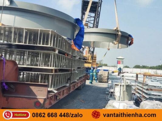 Chành xe gửi hàng Phú Thọ đi Bình Thuận