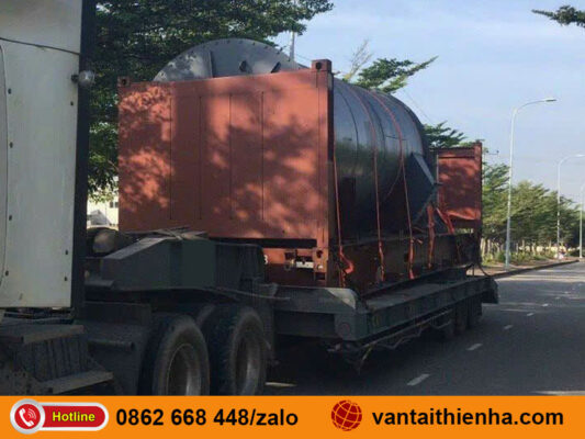 Chành xe gửi hàng Phú Thọ đi Cà Mau