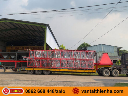Chành xe gửi hàng Phú Thọ đi Đà Lạt