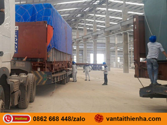 Chành xe gửi hàng Phú Thọ đi Đà Nẵng