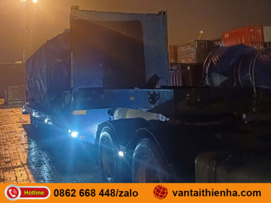 Chành xe gửi hàng Phú Thọ đi Đắk Nông