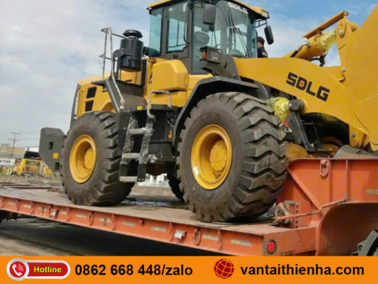 Chành xe gửi hàng Phú Thọ đi Đồng Tháp