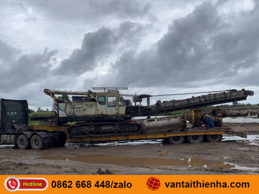 Chành xe gửi hàng Phú Thọ đi Đồng Xoài