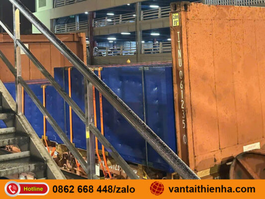 Chành xe gửi hàng Phú Thọ đi Gia Lai